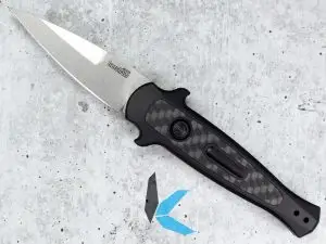 Kershaw Launch 12 Stonewash 7125GRYBW