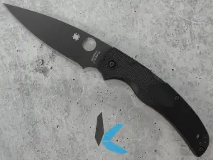 Spyderco C244PBBK Native Chief BK FRN BK BD1N PE