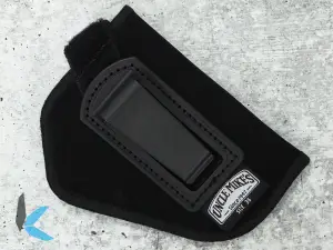 Uncle Mike's Inside the Pants Holster Right Hand, Size 36