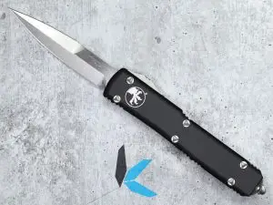 Microtech 120-10 Ultratech Bayonet SW STD