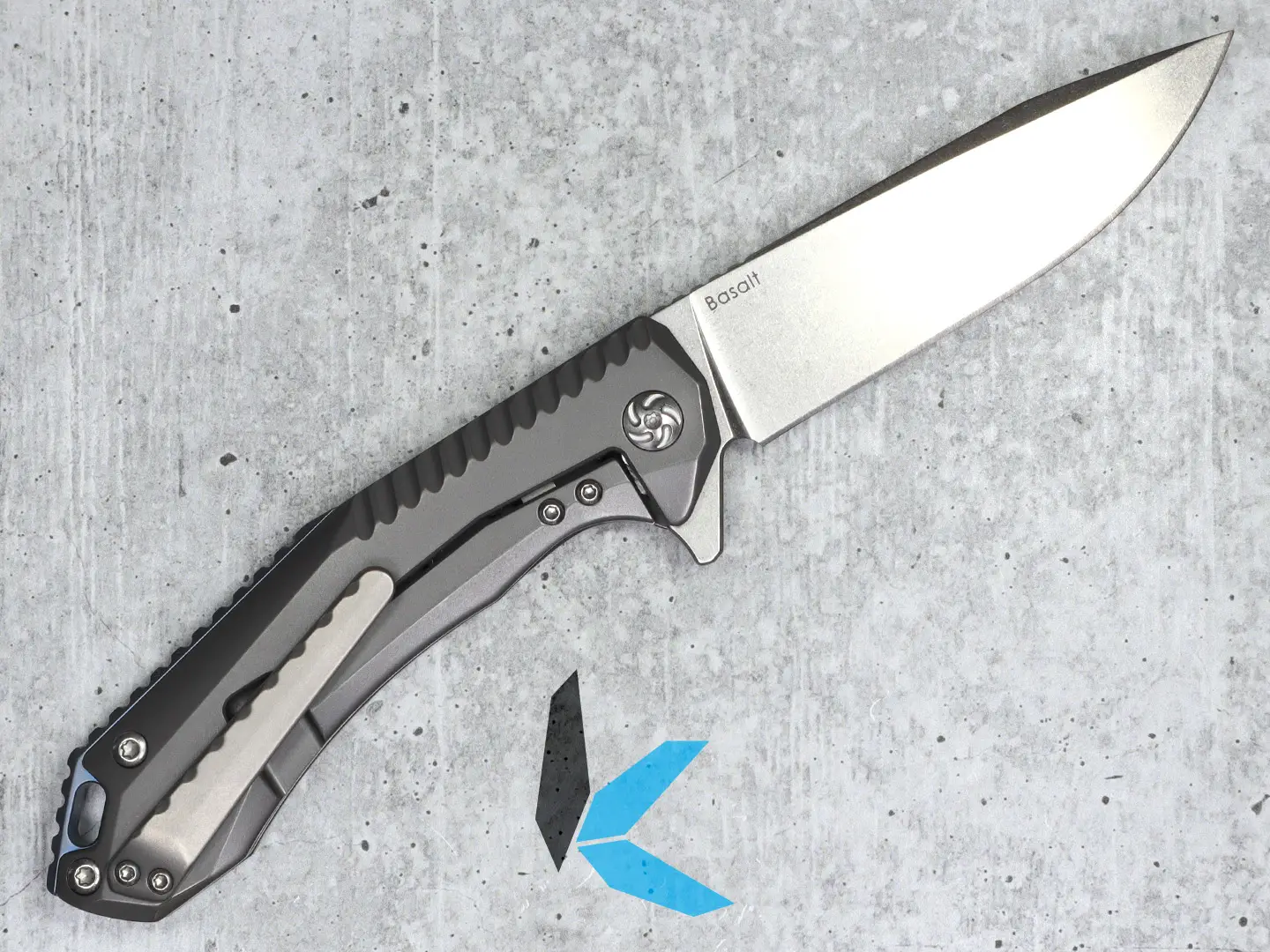 Kizer Basalt Ki4505 3.48" - Image 2