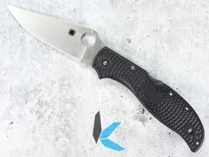 Spyderco C258PBK Stretch 2XL Frn Pln