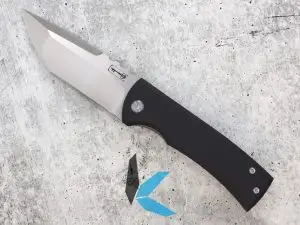 Chaves Redencion 229 kickstop tanto black G-10