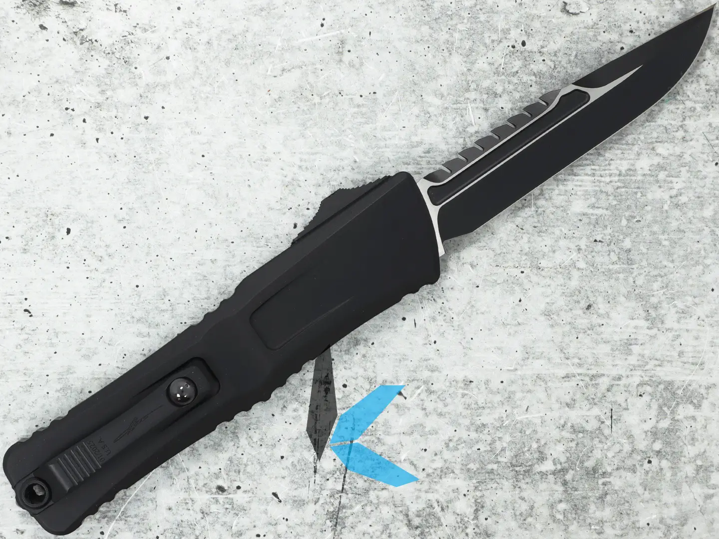 Microtech 1217-1 TS Combat Troodon Interceptor Gen III Tactical Std - Image 2