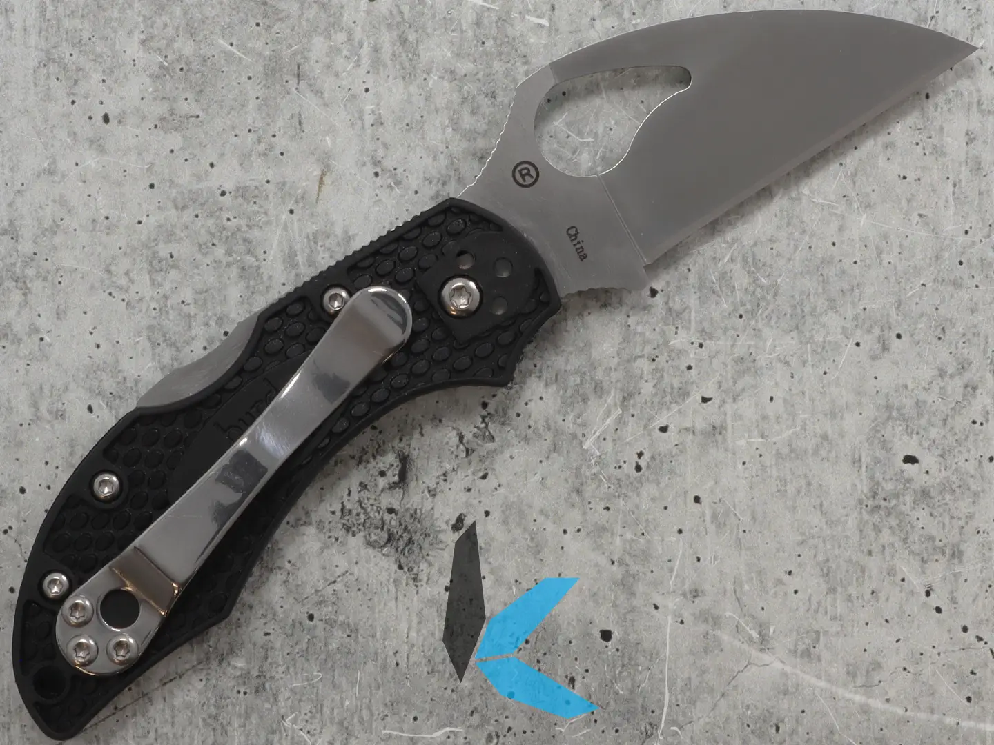 Byrd BY10PBKWC2 Robin 2 P Wharncliffe - Image 2