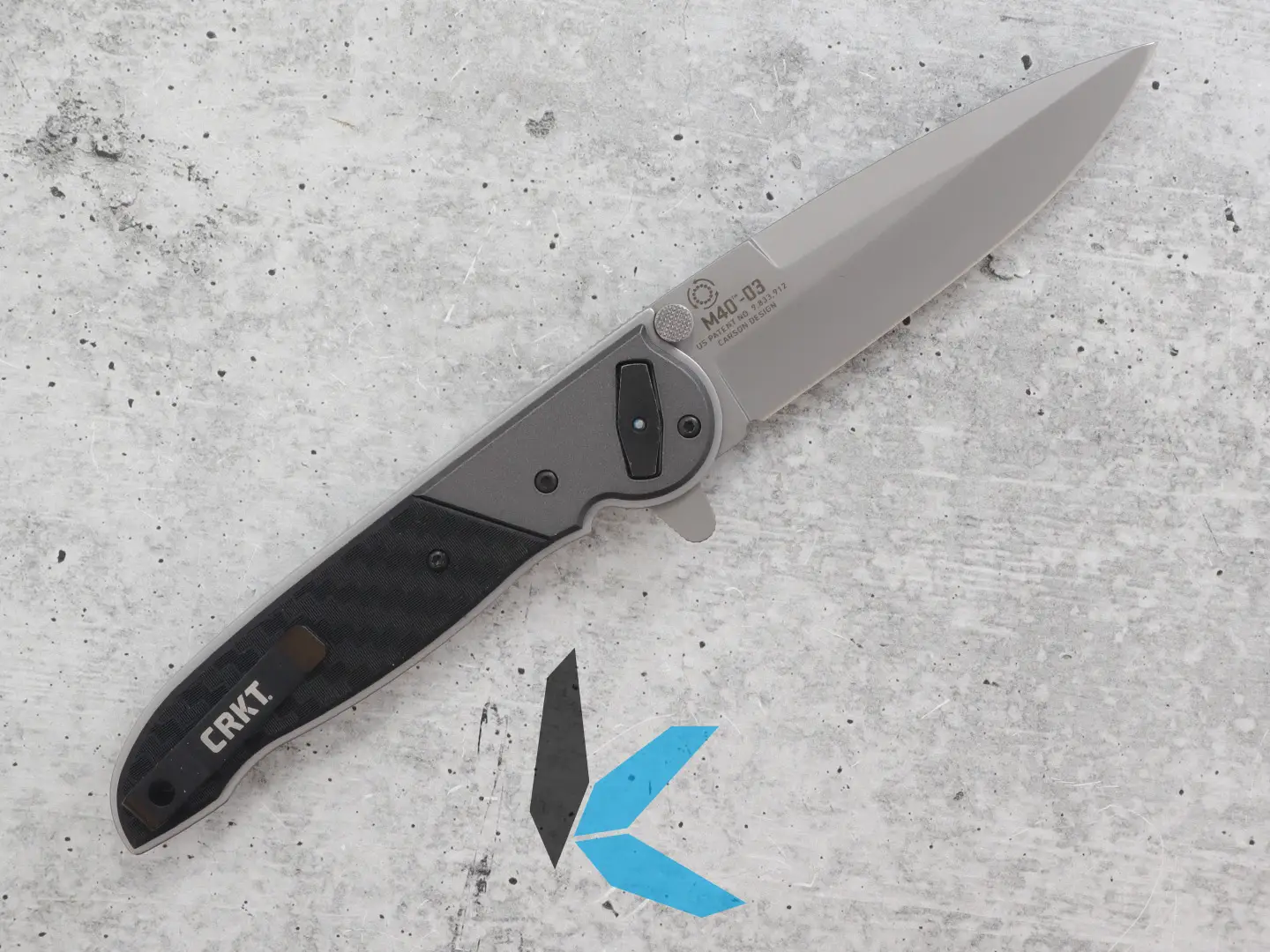 CRKT M40-03 - Image 2