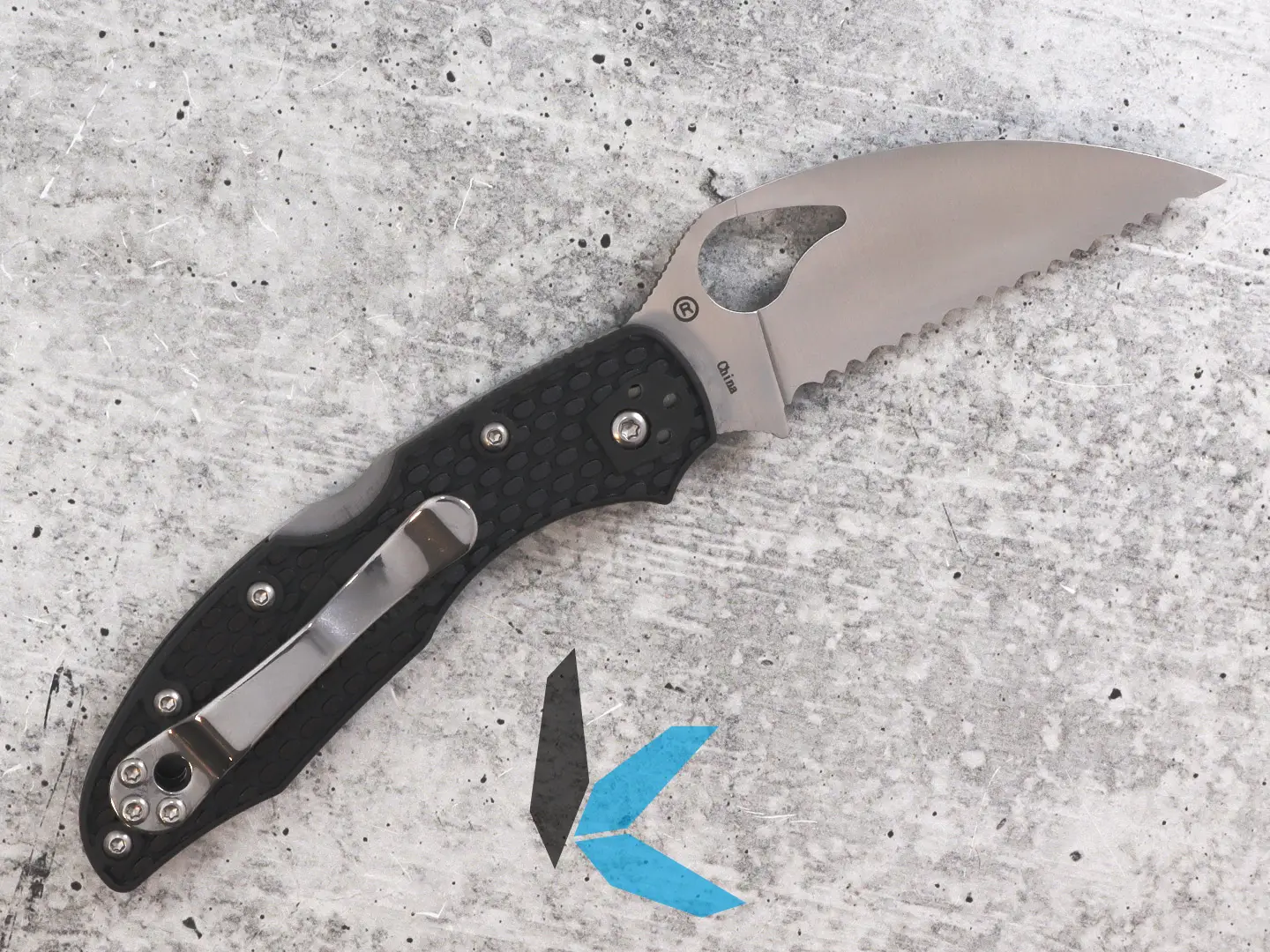 Byrd BY04SBKWC2 Meadowlark 2 S Wharncliffe - Image 2