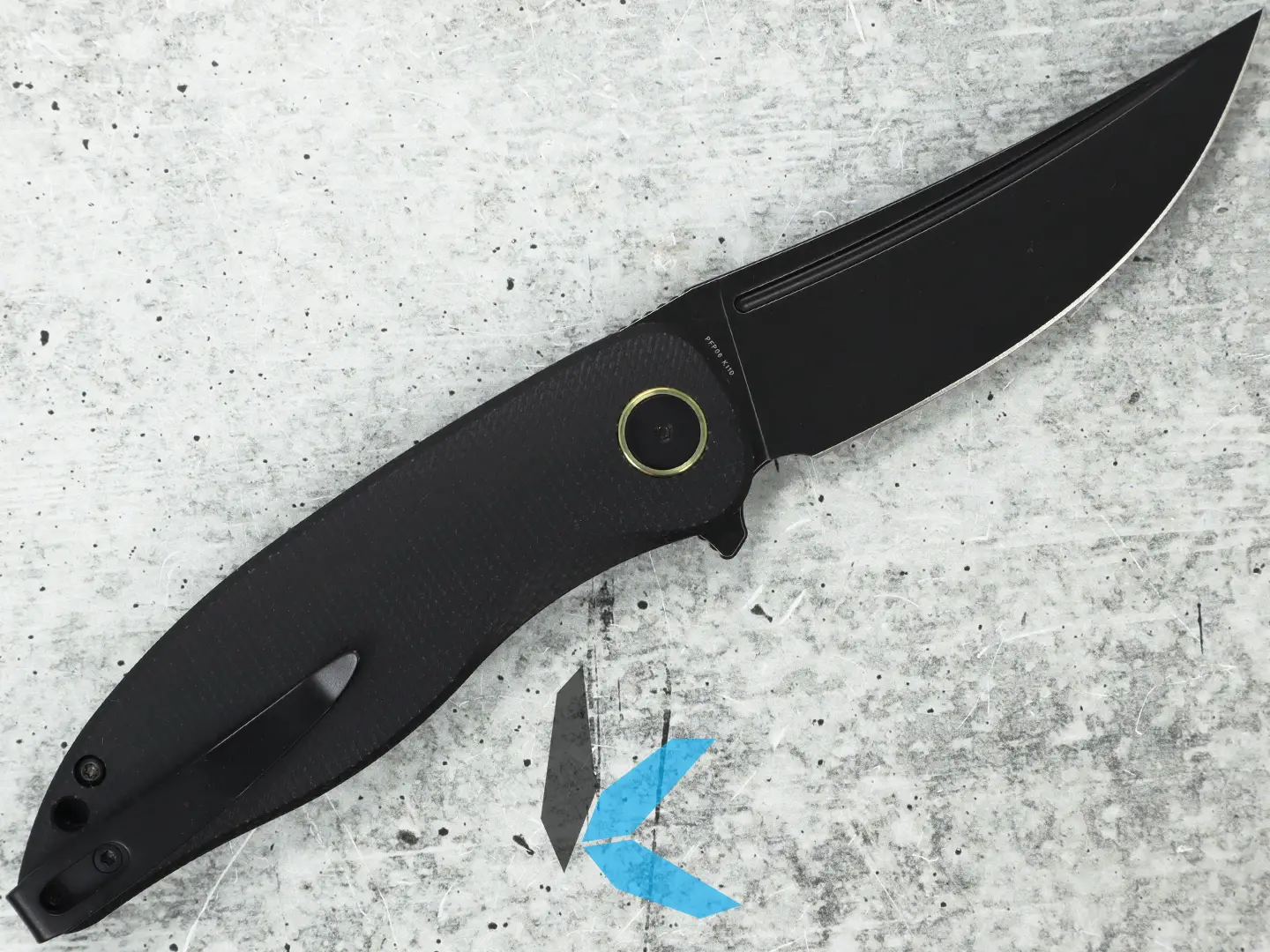 Petrified Fish PFP08DMDW-K110 Simum - Image 2