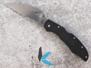 Byrd BY03SBKWC2 Cara Cara 2 S Wharncliffe