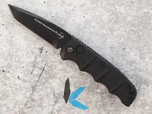 Boker Plus Kalashnikov Tanto Mini Black USA