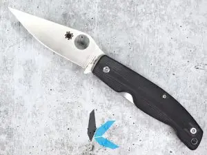 Spyderco C257GP Pattadese PLN