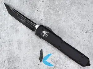 Microtech Ultratech T/E Tactical Standard 123-1T