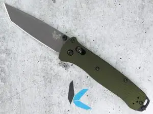 Benchmade 537GY-1 Bailout CPM-M4