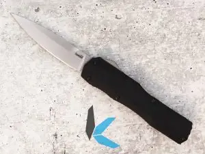Kershaw Livewire 9000 Knife OTF automatic