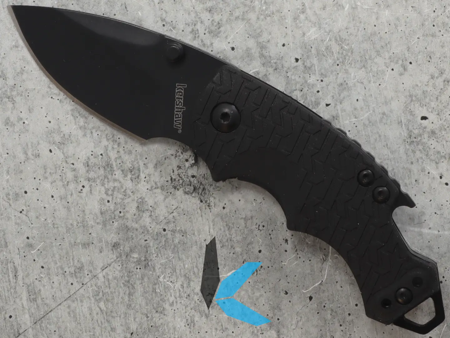 Kershaw 8700BLK Shuffle