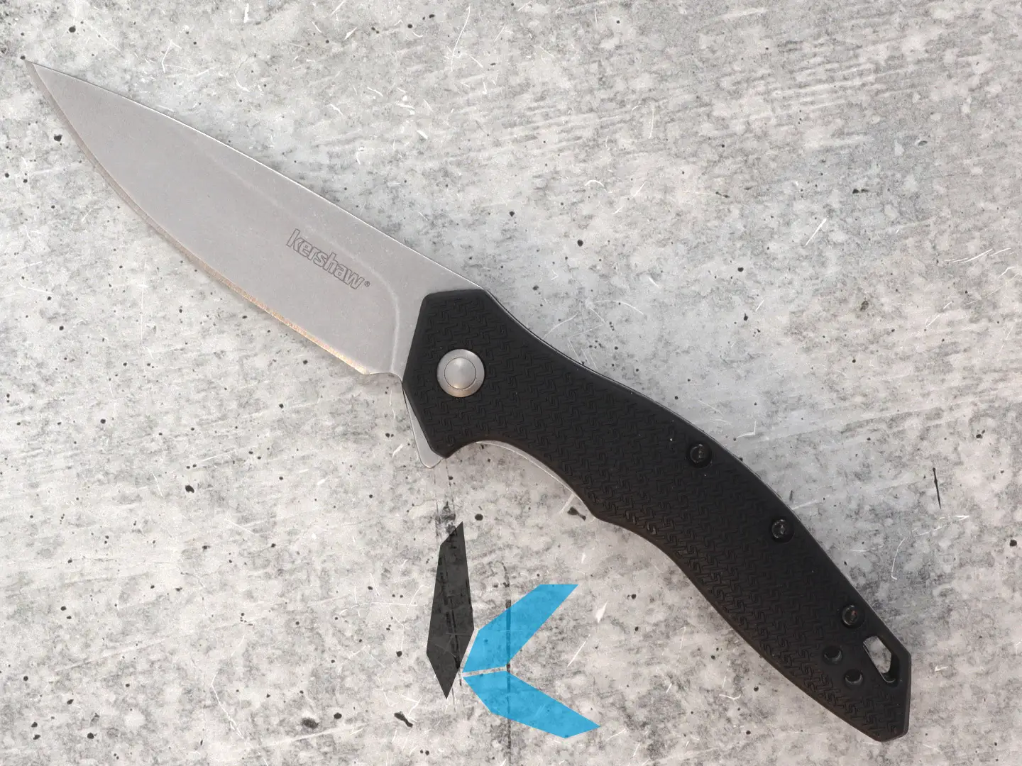 Kershaw Shoreline 1845