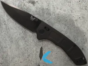Benchmade 748BK-01 Narrows