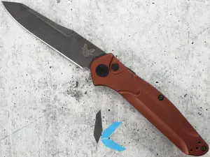 Benchmade 9400BK-03 Osborne Burnt Copper Auto