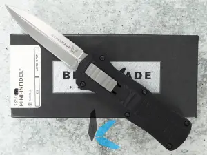 (Used) Benchmade 3350 Mini Infidel *New w/ Wrong Box*
