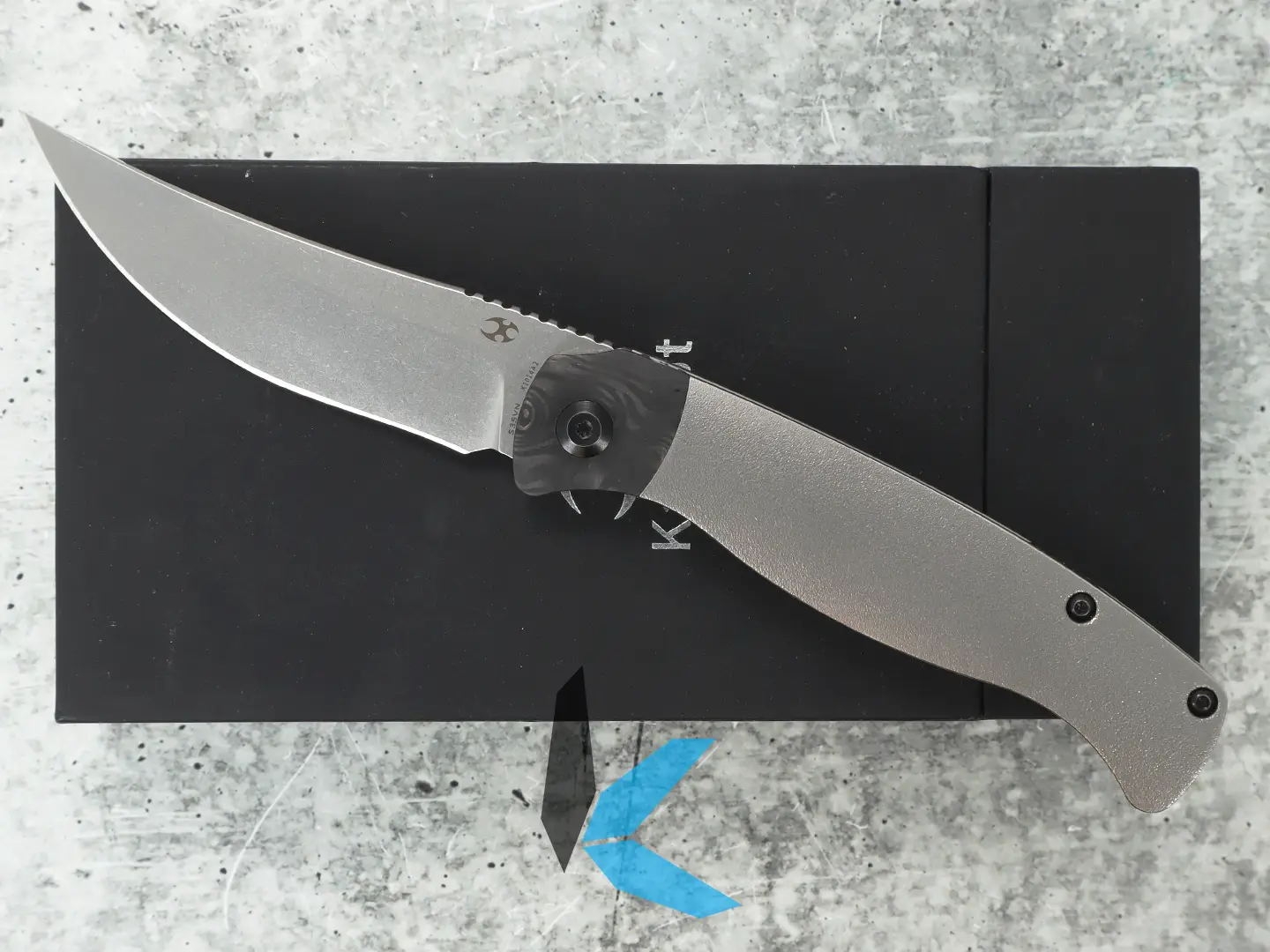 Used Kansept K1014A2 Mujir with Box