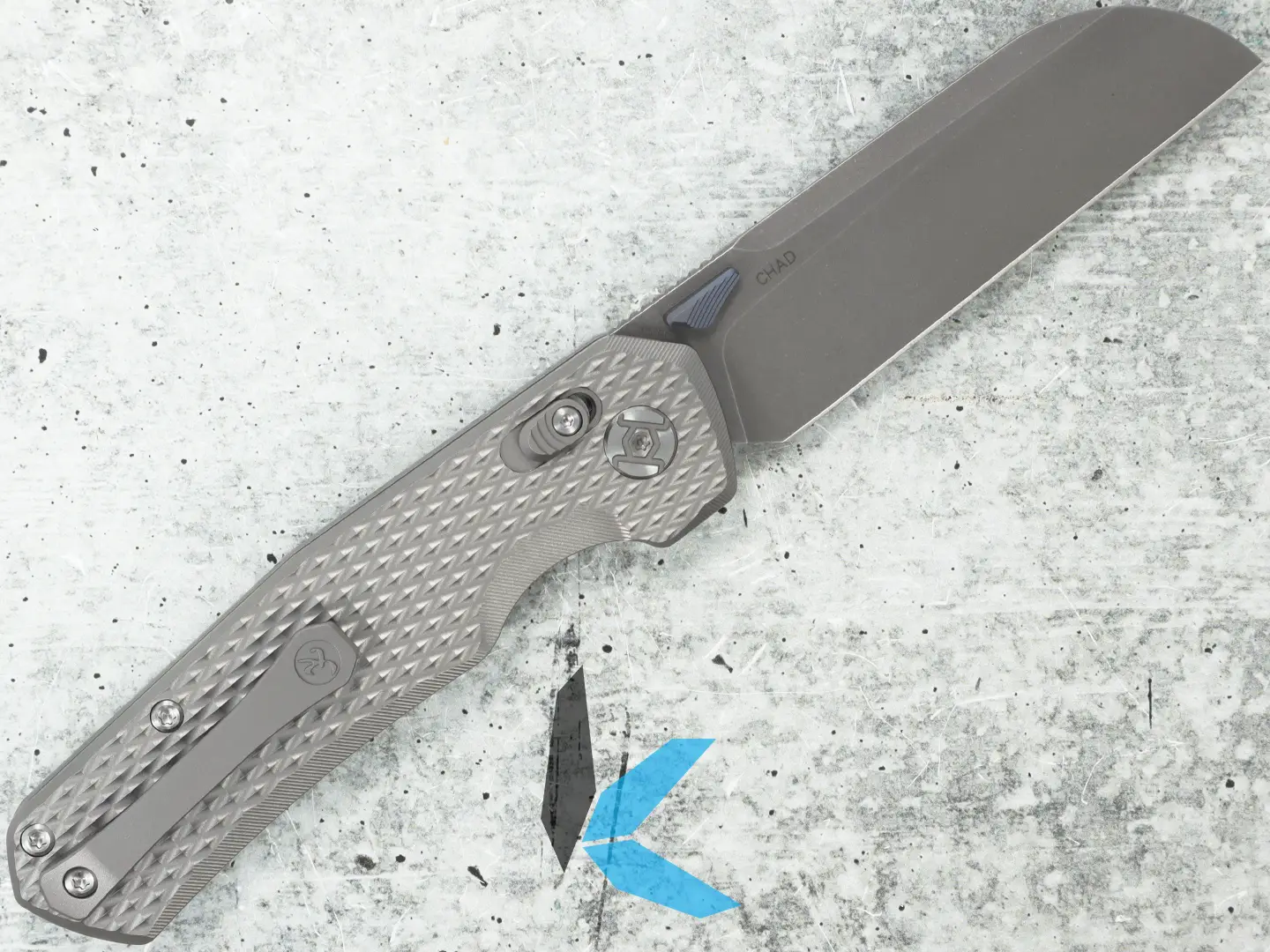 Kunwu Knives Chad SX703T-1 - Image 2