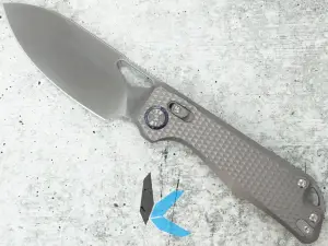 Kunwu Knives X705XL-T1 Pulsar XL