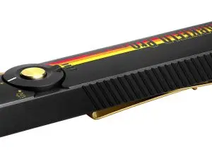 Olight Arkfeld Pro Class 3R CW Racing Stripes