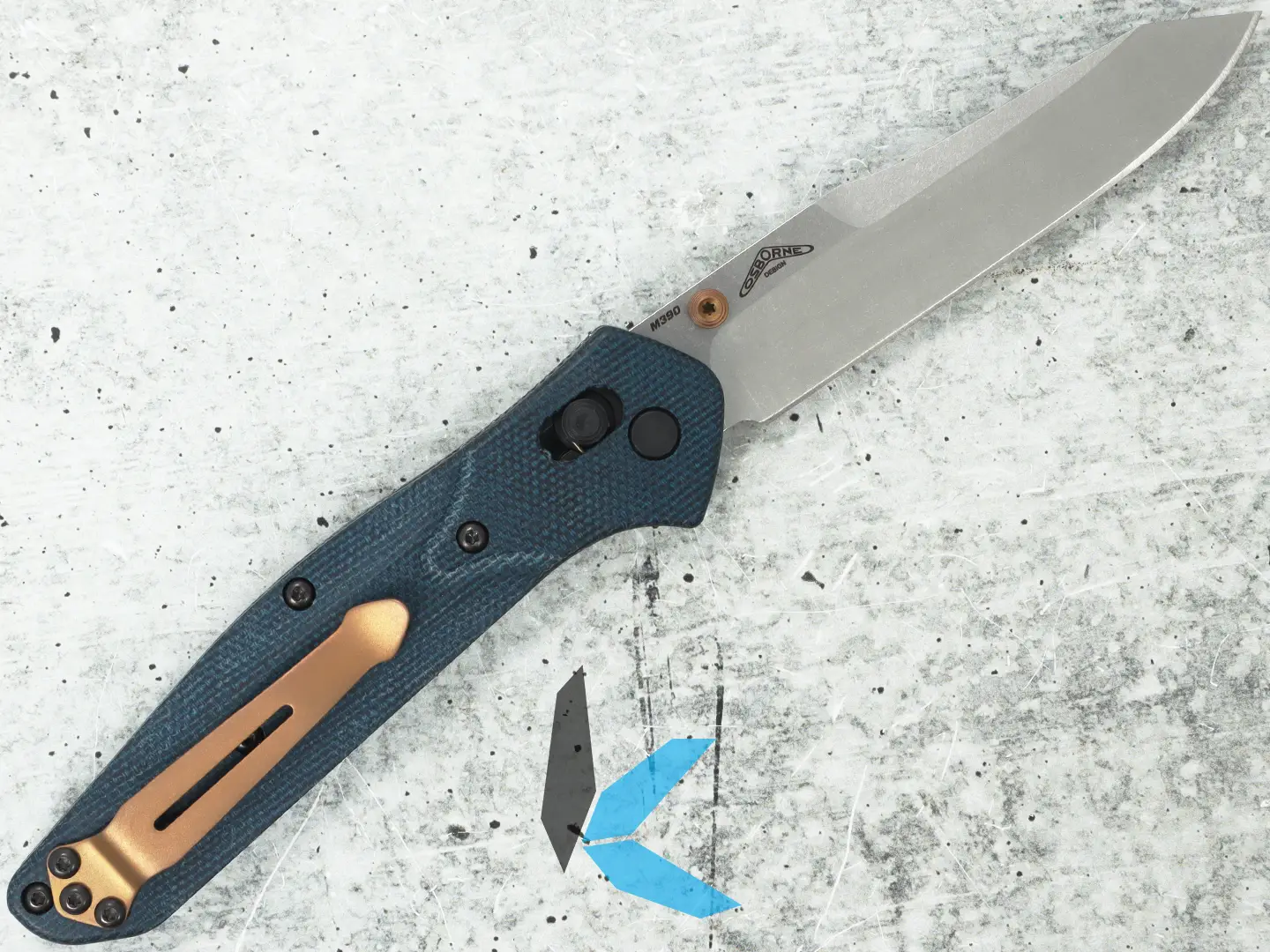 Benchmade 940-04 Osborne - Image 2
