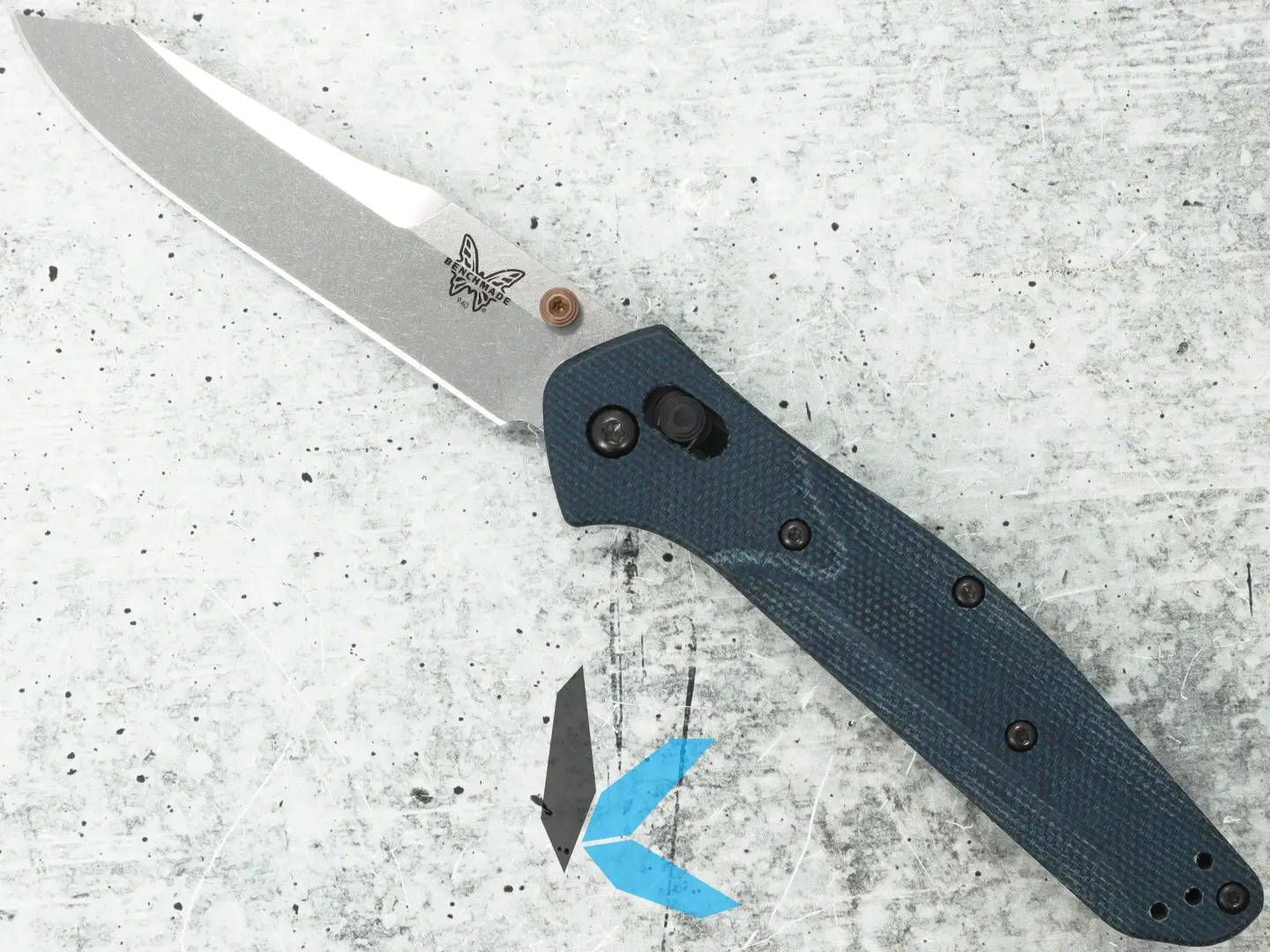 Benchmade 940-04 Osborne