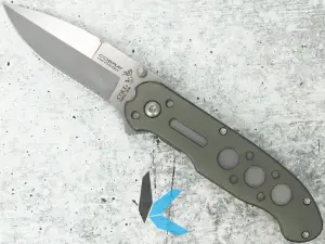 Used Colt CT49S Cobra, Made in Germany Pocket Knife, no Box