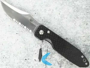 Used SOG Jet-Edge with Carbon Fiber Handles, no Box