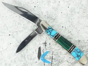 Used Case XX 3220 SS Peanut Custom no Box