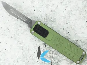 CobraTec CTOTFSCPODG OTF Scalpel ODG