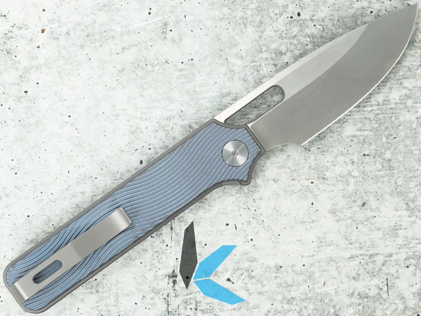 Used Golden Designworks Standard with Ripple Scales no Box - Image 2