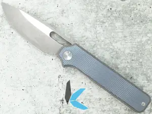 Used Golden Designworks Standard with Ripple Scales no Box