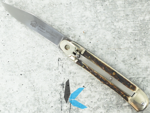 Used Puma Leverlock Auto Stag Handle no Box